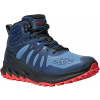 Keen ZIONIC MID WP MEN coronet blue/poppy red Veľkosť: 43 pánske topánky Keen ZIONIC MID WP MEN coronet blue/poppy red Veľkosť: 43 pánske topánky