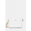 Guess crossbody kabelka dámska SALLY HWQG99.21770 biela ONE SIZE Guess crossbody kabelka dámska SALLY HWQG99.21770 biela ONE SIZE
