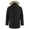 Fjällräven Nuuk Parka 550/Black L Fjällräven Nuuk Parka 550/Black L