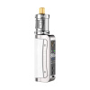 Elektronický grip: Innokin Coolfire Z80 Kit s Zenith II Tank (Leather White) Elektronický grip: Innokin Coolfire Z80 Kit s Zenith II Tank (Leather White)