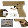 REPLIKA GUĽOVEJ ZBRANE IMINÁCIA GLOCK 17 ASG + 800 loptičiek ZDARMA (REPLIKA GUĽOVEJ ZBRANE IMINÁCIA GLOCK 17 ASG + 800 loptičiek ZDARMA) REPLIKA GUĽOVEJ ZBRANE IMINÁCIA GLOCK 17 ASG + 800 loptičiek ZDARMA (REPLIKA GUĽOVEJ ZBRANE IMINÁCIA GLOCK 17 ASG + 800 loptičiek ZDARMA)