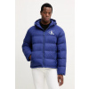 Bunda Calvin Klein Jeans LV04RD528G modrá M Bunda Calvin Klein Jeans LV04RD528G modrá M