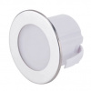Okrúhle LED schodiskové svetlo DPM 1,2 W 4000 K IP20 VYPR Okrúhle LED schodiskové svetlo DPM 1,2 W 4000 K IP20 VYPR