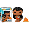 Funko Pop! Lilo a Stitch Lilo with Pudge 1047 Funko Pop! Lilo a Stitch Lilo with Pudge 1047