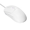 Lorgar MSA10, pokročilá herná myš, USB, 6 prog. tlačidiel, 12 000 dpi, podsvietenie RGB, biela LRG-MSA10-WH Lorgar MSA10, pokročilá herná myš, USB, 6 prog. tlačidiel, 12 000 dpi, podsvietenie RGB, biela LRG-MSA10-WH