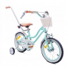 Detský bicykel - Detský bicykel Heart Bike 14 Detský bicykel - Detský bicykel Heart Bike 14