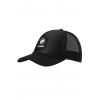 Pánska šiltovka Mammut Crag Cap Logo Black Pánska šiltovka Mammut Crag Cap Logo Black