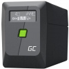 GREEN CELL Greencell PowerProof 850VA 480W LCD UPS GREEN CELL Greencell PowerProof 850VA 480W LCD UPS