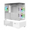 Case Zalman Chronix (Chronix White) biela Case Zalman Chronix (Chronix White) biela
