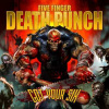 CD Five Finger Death Punch: Got Your Six CD Five Finger Death Punch: Got Your Six