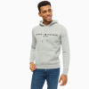 Tommy Hilfiger pánska sivá mikina Hoody MW0MW10752 M Tommy Hilfiger pánska sivá mikina Hoody MW0MW10752 M