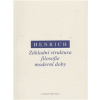 Základní struktura filosofie moderní doby - Dietrich Henrich Základní struktura filosofie moderní doby - Dietrich Henrich