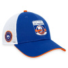 Fanatics Pánská kšiltovka New York Islanders NHL Draft 2023 Podium Trucker Adjustable Authentic Pro Fanatics Pánská kšiltovka New York Islanders NHL Draft 2023 Podium Trucker Adjustable Authentic Pro