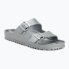 Nazúvaky BIRKENSTOCK Arizona EVA Metallic Regular metallic silver Nazúvaky BIRKENSTOCK Arizona EVA Metallic Regular metallic silver