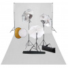 zahrada-XL Fotografické vybavenie s lampami, dáždnikmi, pozadím a reflektorom 3067096 zahrada-XL Fotografické vybavenie s lampami, dáždnikmi, pozadím a reflektorom 3067096