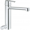 Grohe Get kuchynská batéria stojánková StarLight Chrome 30198000 Grohe Get kuchynská batéria stojánková StarLight Chrome 30198000