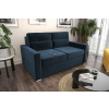 Nábytek PEGAS s.r.o. Sofa AVANTI II 147 cm - modrá Nábytek PEGAS s.r.o. Sofa AVANTI II 147 cm - modrá