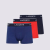 Lacoste Trenky Lacoste 3 Pack Boxer Shorts Viacfarebná EUR L Lacoste Trenky Lacoste 3 Pack Boxer Shorts Viacfarebná EUR L