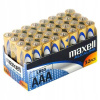 MAXELL Alkaline AAA 32ks 4902580731298 MAXELL Alkaline AAA 32ks 4902580731298