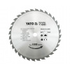 YATO Kotouč na dřevo 400X32TX30 MM (YT-6085) YATO Kotouč na dřevo 400X32TX30 MM (YT-6085)