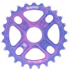 Salt Plus Manta BMX Sprocket (Nebula Purple|25T) Salt Plus Manta BMX Sprocket (Nebula Purple|25T)