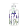Mydlo Frosch Sensitive, tekuté, levanduľa, s dávkovačom, 300 ml Mydlo Frosch Sensitive, tekuté, levanduľa, s dávkovačom, 300 ml