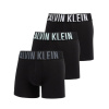 Pánske boxerky CALVIN KLEIN-3 PACK-BOXER BRIEF 3PK Čierna XL 25/26 Pánske boxerky CALVIN KLEIN-3 PACK-BOXER BRIEF 3PK Čierna XL 25/26