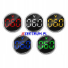 Digitálny voltmeter / LED merač 5-60V DC / 22 mm Digitálny voltmeter / LED merač 5-60V DC / 22 mm