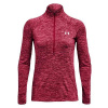 Dámske tričko Under Armour New Tech 1/2 Zip – Twist Dámske tričko Under Armour New Tech 1/2 Zip – Twist