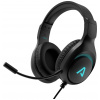 Lamax Heroes Guard1 Headset uzavřená (Over Ear) kabelová stereo černá headset, regulace hlasitosti, Vypnutí zvuku mikrofonu Gaming Lamax Heroes Guard1 Headset uzavřená (Over Ear) kabelová stereo černá headset, regulace hlasitosti, Vypnutí zvuku mikrofonu Gaming