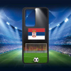 Futbal EB - Držím palce, Srbsko- Honor obal Futbal EB - Držím palce, Srbsko- Honor obal