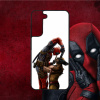 Deadpool vs. Wolverine - Samsung obal Deadpool vs. Wolverine - Samsung obal