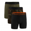 Pánske boxerky Under Armour 3-pack M UA Perf Tech 6in - 3pk|S Pánske boxerky Under Armour 3-pack M UA Perf Tech 6in - 3pk|S