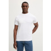 Bavlnené tričko Karl Lagerfeld 561241.755061 biela L Bavlnené tričko Karl Lagerfeld 561241.755061 biela L