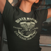 Tričko s potlačou DEATH MACHINE Pánsky Čierna 3XL Tričko s potlačou DEATH MACHINE Pánsky Čierna 3XL