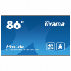 LED Monitor iiyama LH8675UHS-B1AG 86 LED Monitor iiyama LH8675UHS-B1AG 86