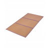 Japonská Tatami rohož 203 x 99 cm Skladacia prírodná ratanová tatami matrac Japonská Tatami rohož 203 x 99 cm Skladacia prírodná ratanová tatami matrac