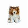 Plyšák Psík Škótsky ovčiak Lassie - 28cm Plyšák Psík Škótsky ovčiak Lassie - 28cm