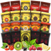 Yerba Mate 1Kg Najlepšie druhy 20X50g Na začiatok Rôzne druhy ovocia Yerba Mate 1Kg Najlepšie druhy 20X50g Na začiatok Rôzne druhy ovocia