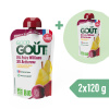 1+1 ZADARMO: Good Gout BIO Hruška Williams s červenou repou (120 g) 1+1 ZADARMO: Good Gout BIO Hruška Williams s červenou repou (120 g)
