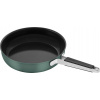 ZWILLING Pure Bratpfanne 28 cm grün, 18/10 Edelstahl ZWILLING Pure Bratpfanne 28 cm grün, 18/10 Edelstahl
