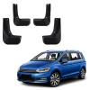 Lapače nečistot (zástěrky) přední+zadní VW Touran -- od roku výroby 2016- (sada 4kusy) Lapače nečistot (zástěrky) přední+zadní VW Touran -- od roku výroby 2016- (sada 4kusy)