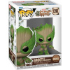Funko Pop! 1396 Marvel We are Groot Groot as Wolverine Funko Pop! 1396 Marvel We are Groot Groot as Wolverine