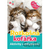 Aktivity s nálepkami rozkošná koťátka Aktivity s nálepkami rozkošná koťátka