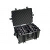 B-W Outdoor Case Type 6800 s divider system black B-W Outdoor Case Type 6800 s divider system black