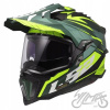 Motocyklová prilba LS2 MX701 Explorer Spire M.Gr. H-V Yel 3XL Motocyklová prilba LS2 MX701 Explorer Spire M.Gr. H-V Yel 3XL