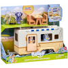 Moose Toys Bluey Caravan Adentures Caravan (Bluey Bluey's Caravan Adentures Caravan Campervan figúrky) Moose Toys Bluey Caravan Adentures Caravan (Bluey Bluey's Caravan Adentures Caravan Campervan figúrky)