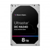 WESTERN DIGITAL WD Ultrastar DC HA340/8TB/HDD/3.5''/SATA/7200 RPM/5R 0B47078 WESTERN DIGITAL WD Ultrastar DC HA340/8TB/HDD/3.5''/SATA/7200 RPM/5R 0B47078