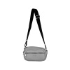 KLAUDIA dámska crossbody koženková kabelka Sivá KLAUDIA dámska crossbody koženková kabelka Sivá