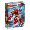 LEGO® Super Heroes 76140 Iron Manov robot LEGO® Super Heroes 76140 Iron Manov robot
